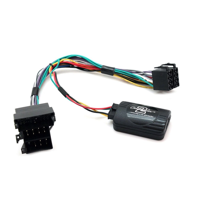 Connects2 Multifunksjonsadapter Rover ->2005 m/ISO 