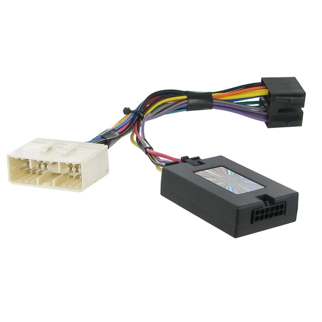 Connects2 Multifunksjonsadapter Korando (2010-2019) m/tlf knapper 