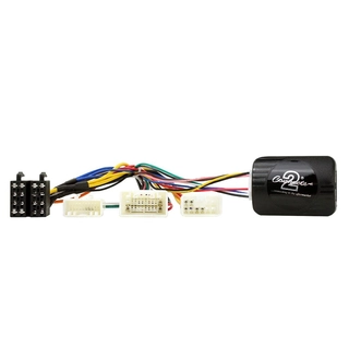 Connects2 Multifunksjonsadapter Toyota (2003-2013) m/aktivt lydsystem