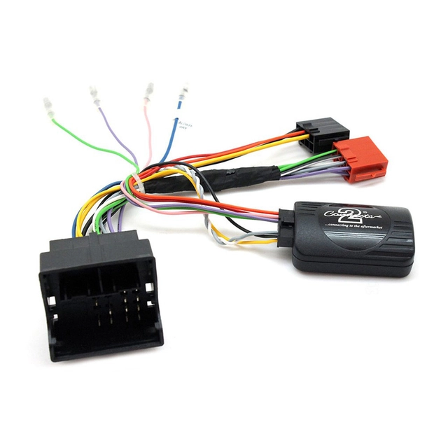 Connects2 Multifunksjonsadapter VW 2013 -> m/Fender Audio 