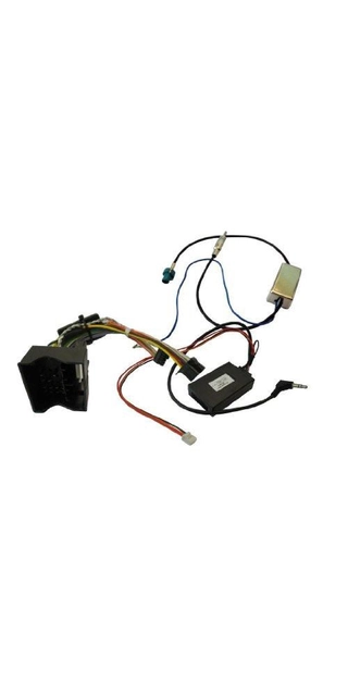 Pioneer Infoadapter til AVIC Seat/Skoda/VW (2009->) m/RCD/RNS