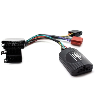 Connects2 Multifunksjonsadapter Citroen/Fiat/Peugeot m/ISO