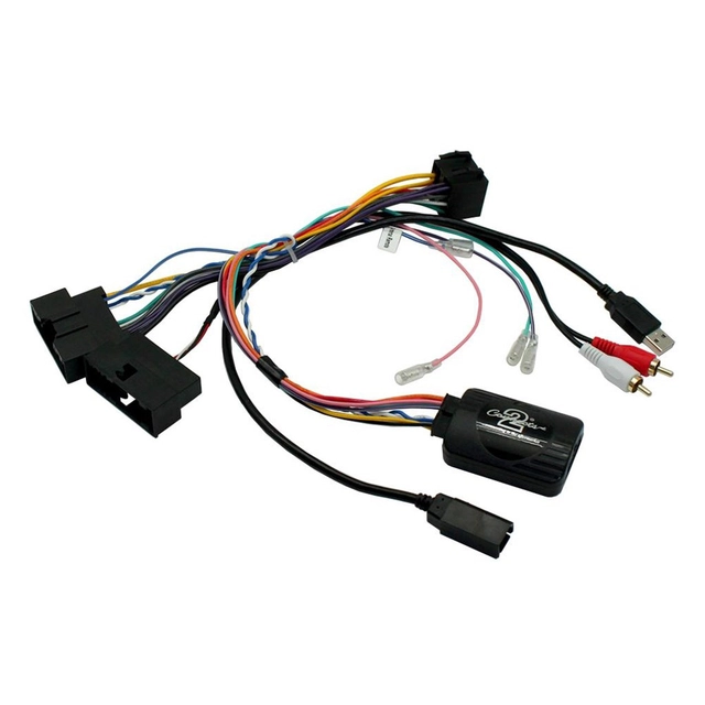Connects2 Multifunksjonsadapter Ford Ranger/Transit (2014-2021) 