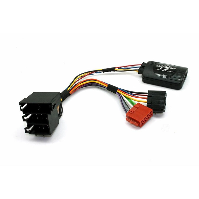 Connects2 Multifunksjonsadapter Nissan Micra/Note (2003-2010) m/ISO 