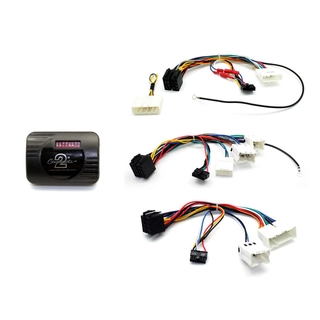 Connects2 Multifunksjonsadapter Nissan 2000->