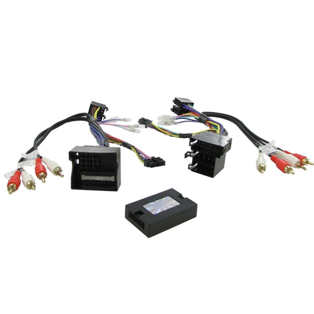 Connects2 Multifunksjonsadapter Audi (2001 ->) 