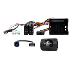 Connects2 Multifunksjonsadapter ProAce/Jumpy/Expert 2016 -> u/ryggesens.