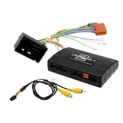 Connects2 Infoadapter Alfa/Fiat/PSA/Opel m/Uconnect