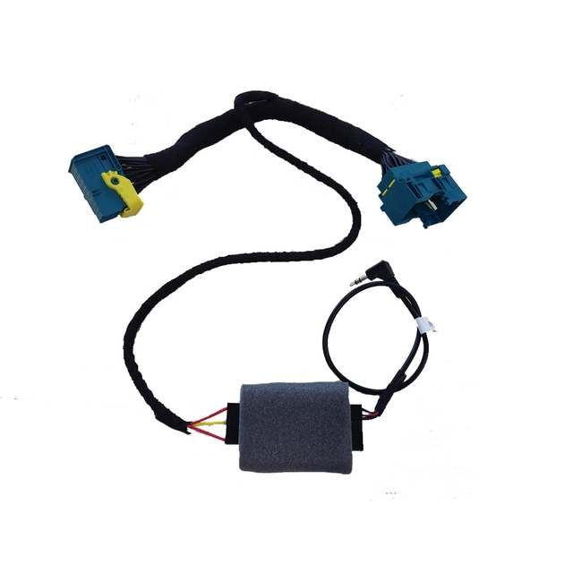 Pioneer Multifunksjonsadapter DAF CF/XF/ 2015 -> 