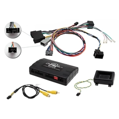 Connects2 Infoadapter Range Rover Evoque 11-15 u/aktivt lyds.