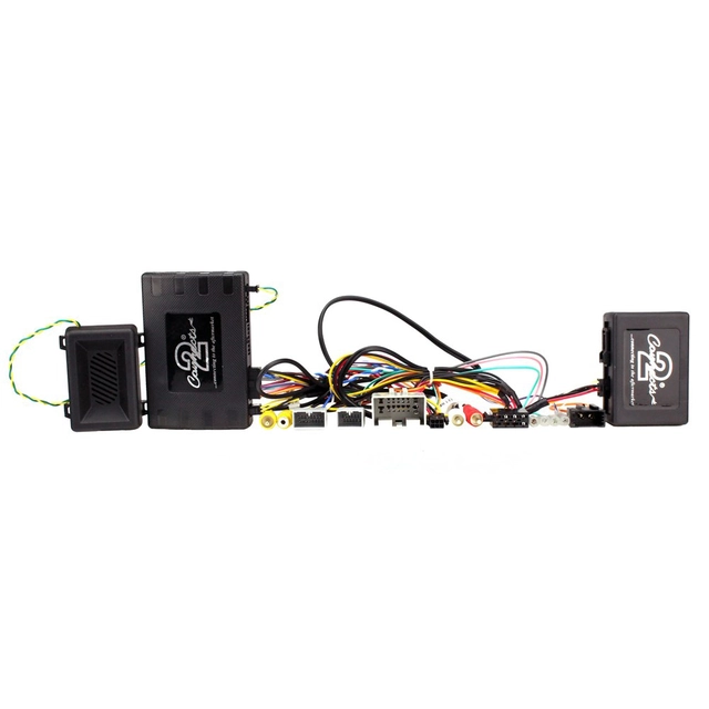 Connects2 Infoadapter Range Rover Evoque 11-15 m/aktivt lyds. 