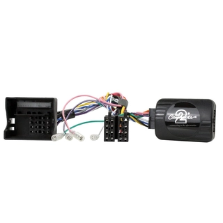 Connects2 Multifunksjonsadapter Mercedes C-klasse (2012-2013)