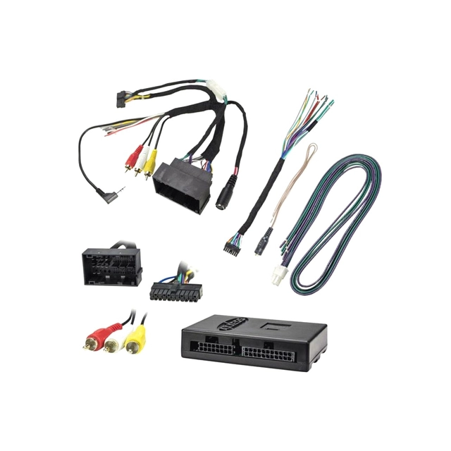 Metra Multifunksjonsadapter Chrysler/Dodge/Fiat/Jeep/Ram 2013--> 