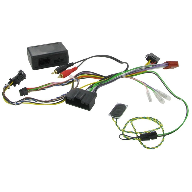 Connects2 Multifunksjonsadapter Ford (2011-->) m/Advance-display 