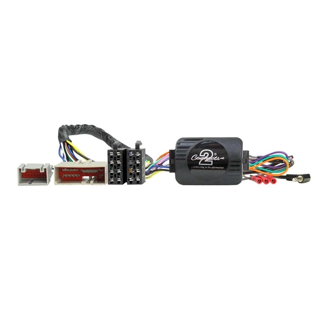 Connects2 Multifunksjonsadapter Ford (US) 2005-2012 u/aktivt høyt.system 