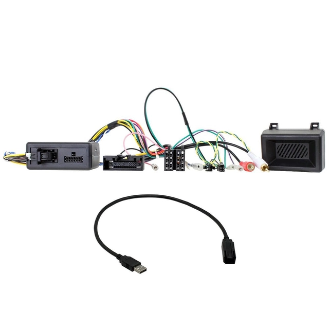 Connects2 Multifunksjonsadapter Ford Focus (2015-2018) 
