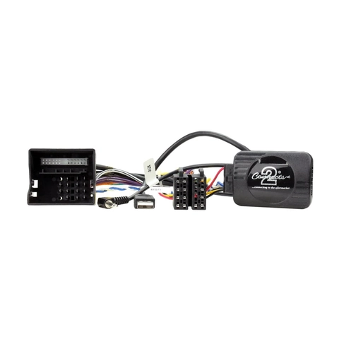 Connects2 Multifunksjonsadapter DAF CF/XF/ (2017-2024) m/Quadlock