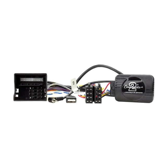 Connects2 Multifunksjonsadapter DAF CF/XF/ (2017-2024) m/Quadlock 