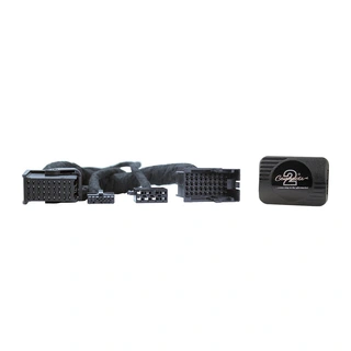 Connecst2 Multifunksjonsadapter DAF CF/XF/ (2017-2024) u/originalradio