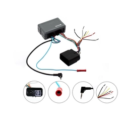 Connects2 Multifunksjonsadapter Harley Davidson Touring 1998 - 2013