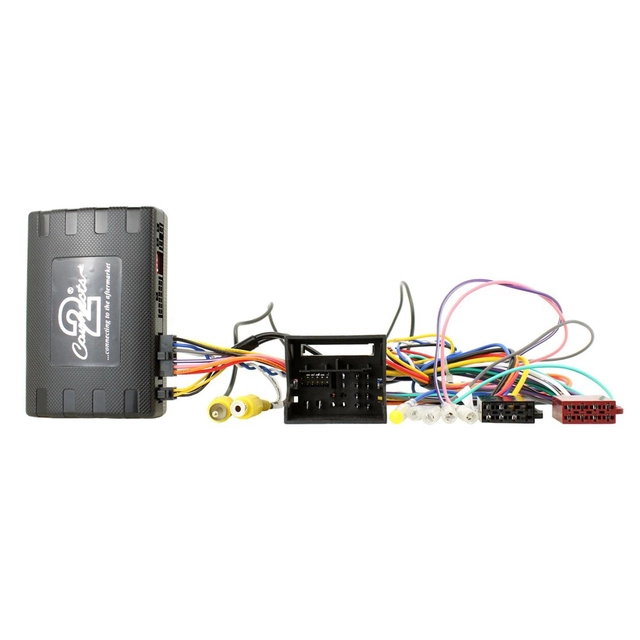 Connects2 Infoadapter VW/Skoda (2016-2019) m/MIB1 radio 