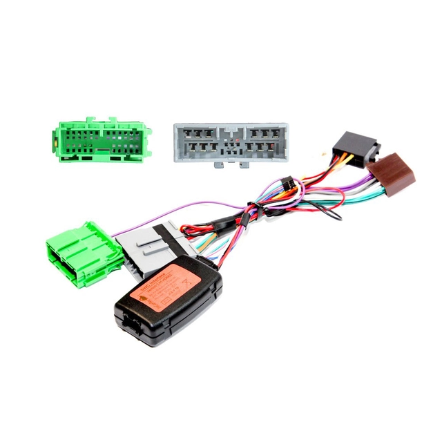 InCarTec Multifunksjonsadapter Honda CR-V 07-12 m/navigasjon 