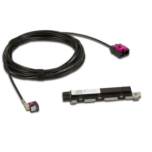 DAB+ antennemodul VW Golf VI 2009 - 2012 