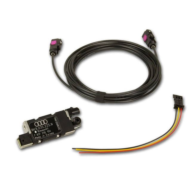 DAB+ antennemodul Audi A4 2008-2009 Sedan m/MMI2G u/TV 