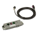 DAB+ antennemodul Audi A4 2009 -> m/MMI3G u/TV tuner