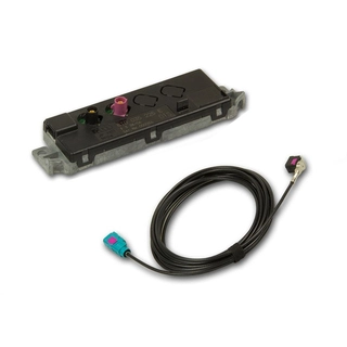 DAB+ antennemodul Audi A5 2008 - 2009 m/MMI2G m/TV tuner