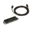 DAB+ antennemodul Audi A5 2009 -> m/MMI3G u/TV tuner