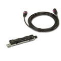 DAB+ antennemodul Audi A5 Cabriolet 2009 ->