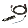 DAB+ antennemodul Audi A7 2010 -> m/OEM TV tuner