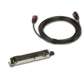 DAB+ antennemodul Audi A8 2009 -> m/OEM TV tuner
