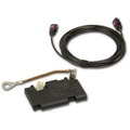 DAB+ antennemodul Audi A8 2009 m/MMI3G &amp; TV tuner