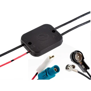 Antennesplitter Universal. Fakra -> ISO/SMB