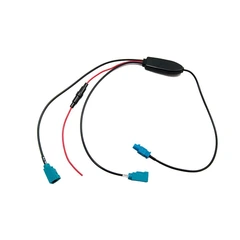 ConnectED Antennesplitter Universal. Fakra -> Fakra/Fakra