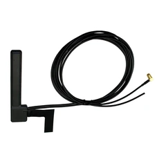 Connects2 Vindusantenne - aktiv SMB kontakt m/separat strømtilførsel