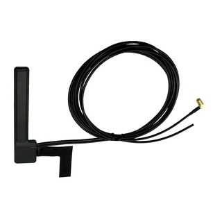 Connects2 Vindusantenne - aktiv SMB kontakt m/separat strømtilførsel