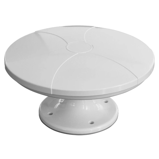 Båt / Caravan antenne - DAB/FM/DVB-T Inkludert 3m kabel 