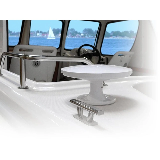 Båt / Caravan antenne - DAB/FM/DVB-T Inkludert 3m kabel 