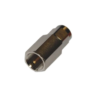 Antenneadapter FME (m) <-> SMA (m)