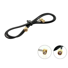 Connects2 Skjøtekabel antenne - 1 meter SMA (m) <-> SMA (f)