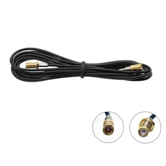 Connects2 Skjøtekabel antenne - 3 meter SMB (f) <-> SMA (f)