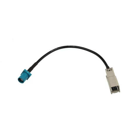Kenwood Fakra - GPS antenneovergang Fakra (m) <-> GT5 (f)