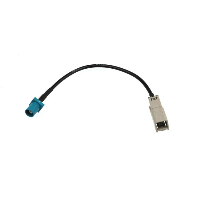 Kenwood Fakra - GPS antenneovergang Fakra (m) <-> GT5 (f) 