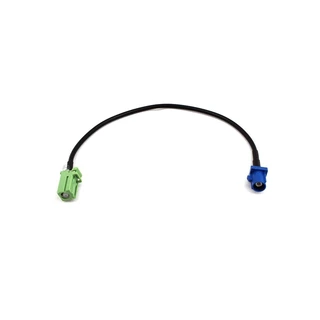 Pioneer Fakra - GPS antenneovergang Fakra (m) <-> HRS-F (f)