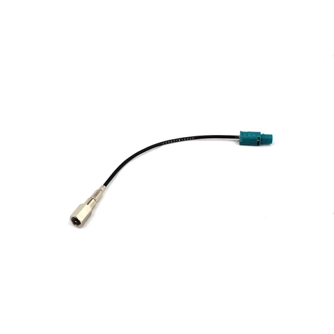Antenneadapter - 19 cm Fakra (m) <-> FME (m)