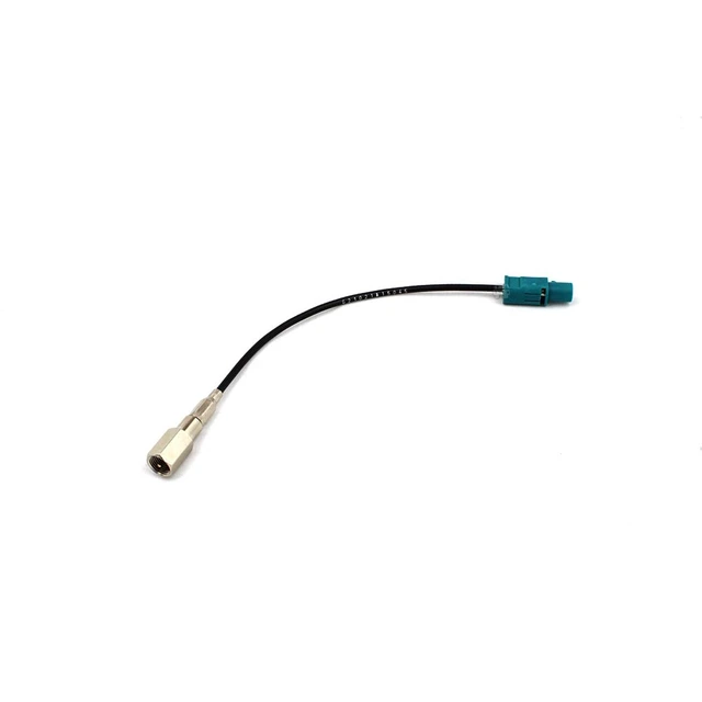 Antenneadapter - 19 cm Fakra (m) <-> FME (m) 