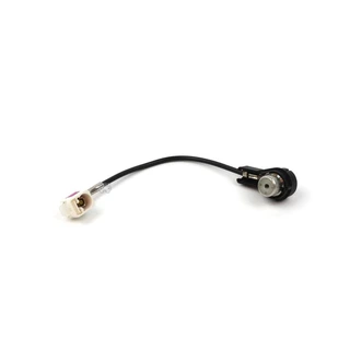 Antenneadapter - 15 cm Fakra (f) <-> ISO (f)